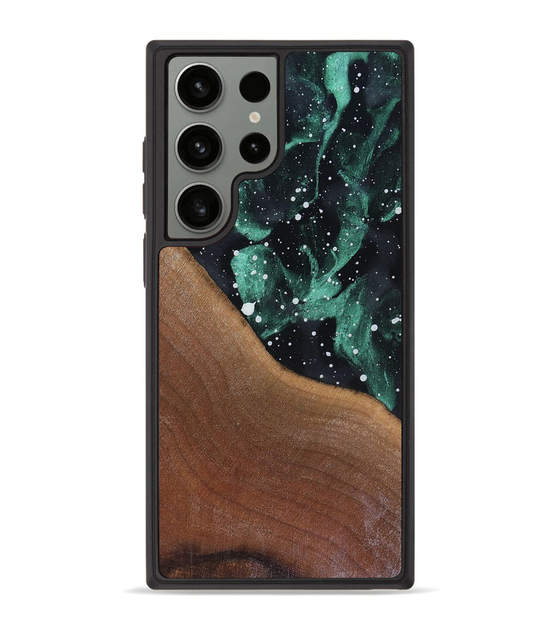 Galaxy S23 Ultra Wood Phone Case - Leta (Cosmos, 816351)