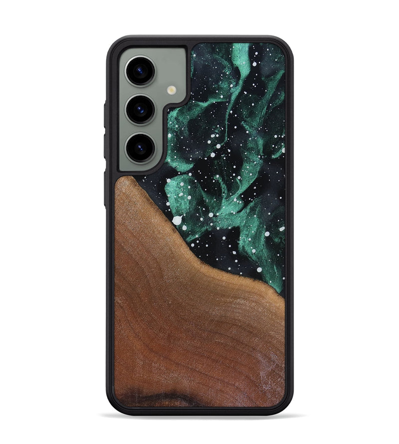 Galaxy S24 Plus Wood Phone Case - Leta (Cosmos, 816351)
