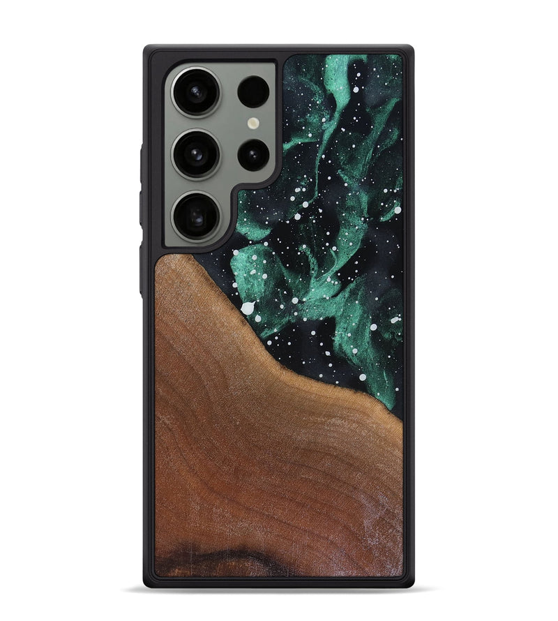 Galaxy S24 Ultra Wood Phone Case - Leta (Cosmos, 816351)