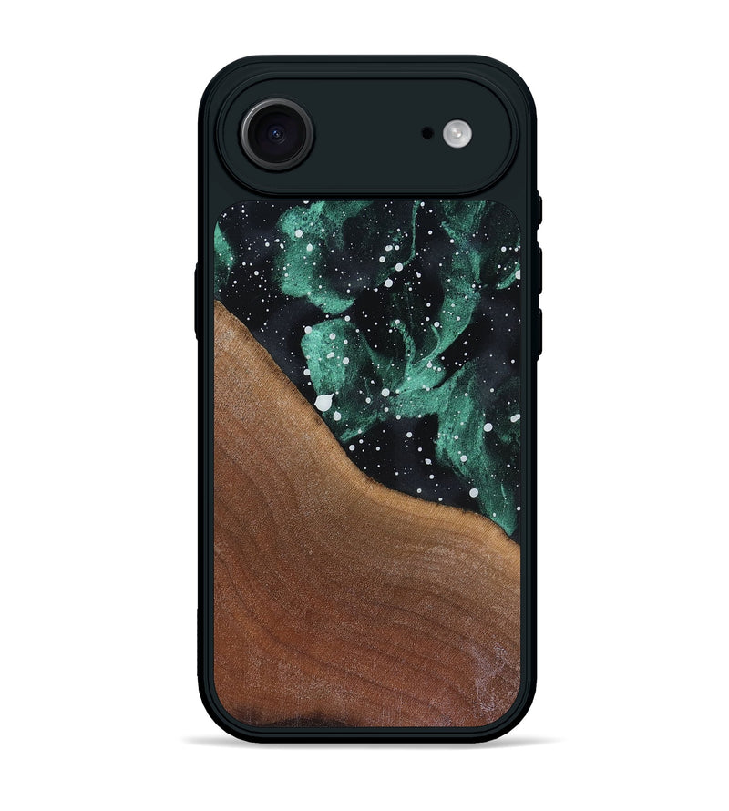 iPhone 17 Air Wood Phone Case - Leta (Cosmos, 816351)