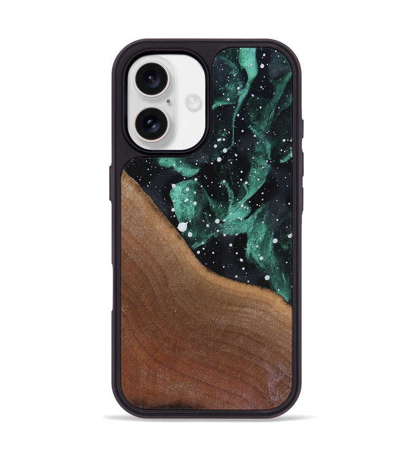 iPhone 17 Wood Phone Case - Leta (Cosmos, 816351)