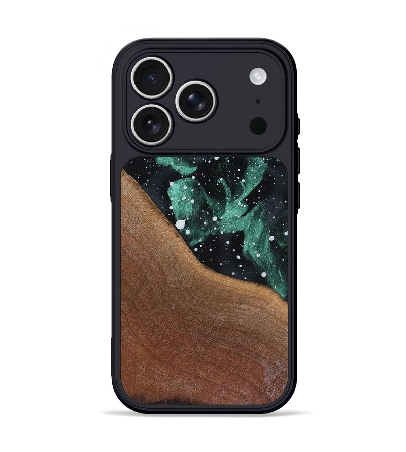 iPhone 17 Pro Wood Phone Case - Leta (Cosmos, 816351)