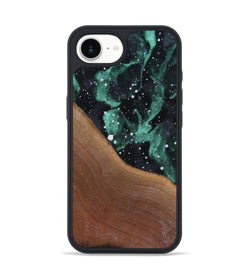 iPhone 17e Wood Phone Case - Leta (Cosmos, 816351)