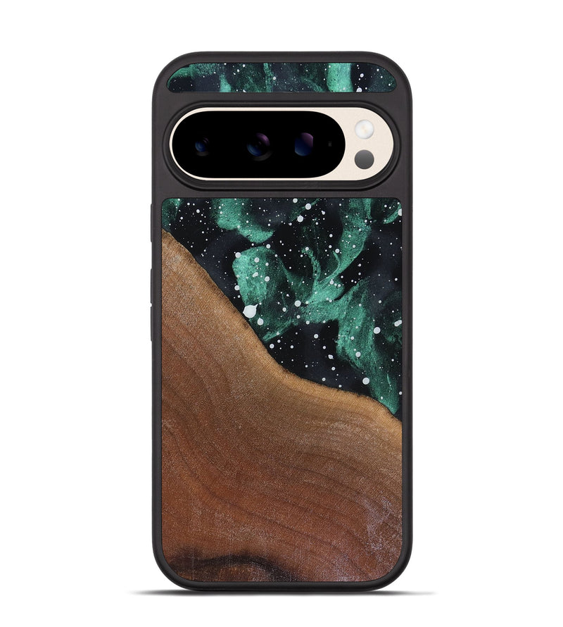 Pixel 10 Pro Wood Phone Case - Leta (Cosmos, 816351)