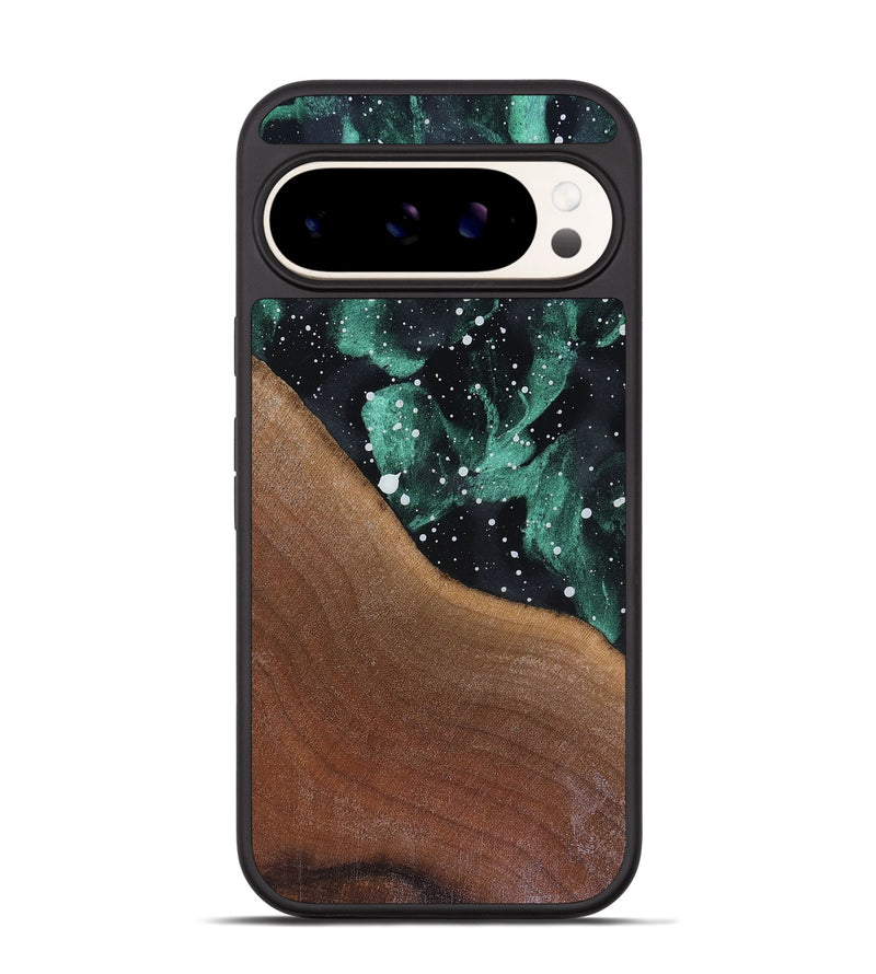 Pixel 9 Pro Wood Phone Case - Leta (Cosmos, 816351)