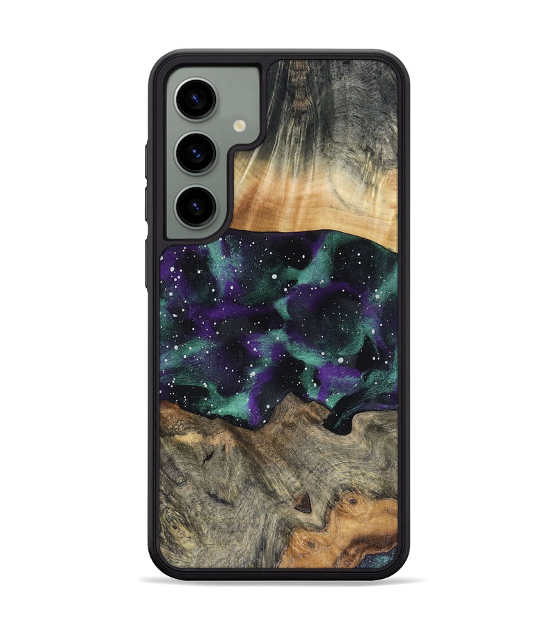 Galaxy S24 Plus Wood Phone Case - Kip (Cosmos, 816356)