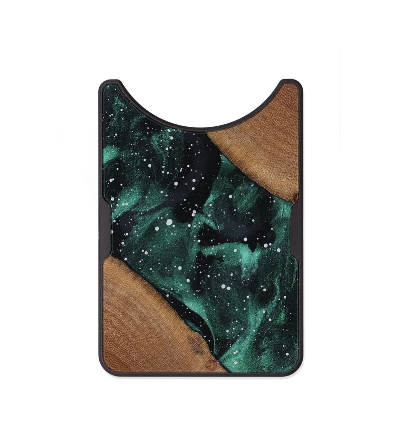Alloy Wood Wallet - Melvyn (Cosmos, 816359)