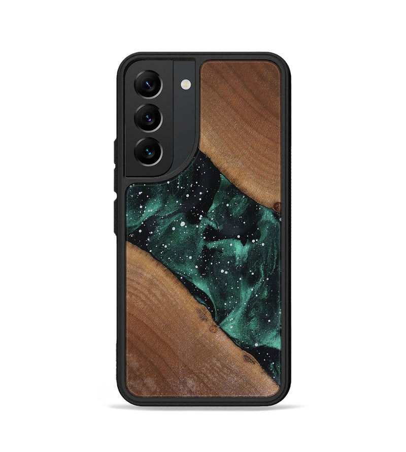 Galaxy S22 Wood Phone Case - Melvyn (Cosmos, 816359)