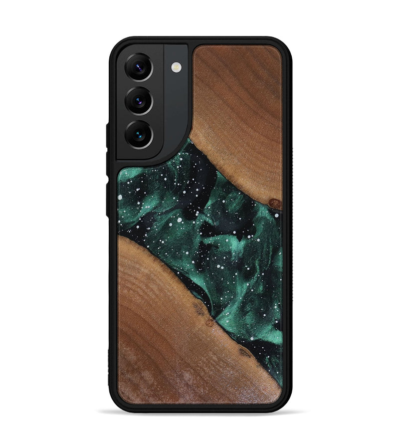 Galaxy S22 Plus Wood Phone Case - Melvyn (Cosmos, 816359)