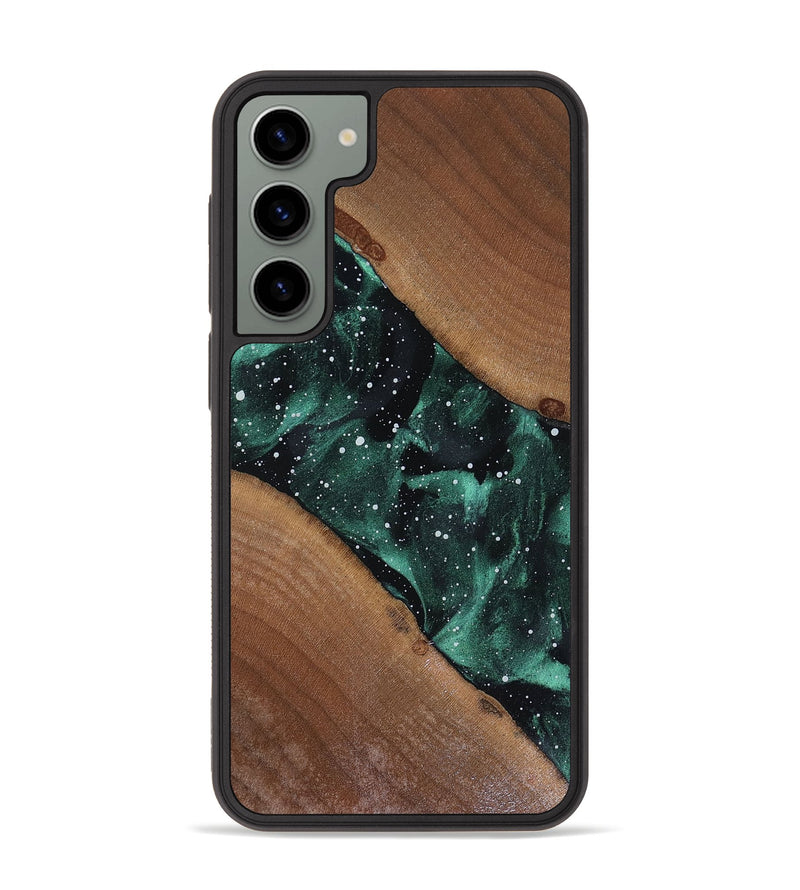 Galaxy S23 Plus Wood Phone Case - Melvyn (Cosmos, 816359)