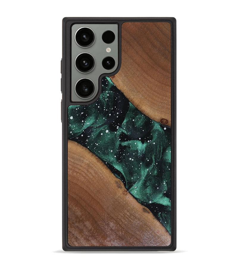 Galaxy S23 Ultra Wood Phone Case - Melvyn (Cosmos, 816359)