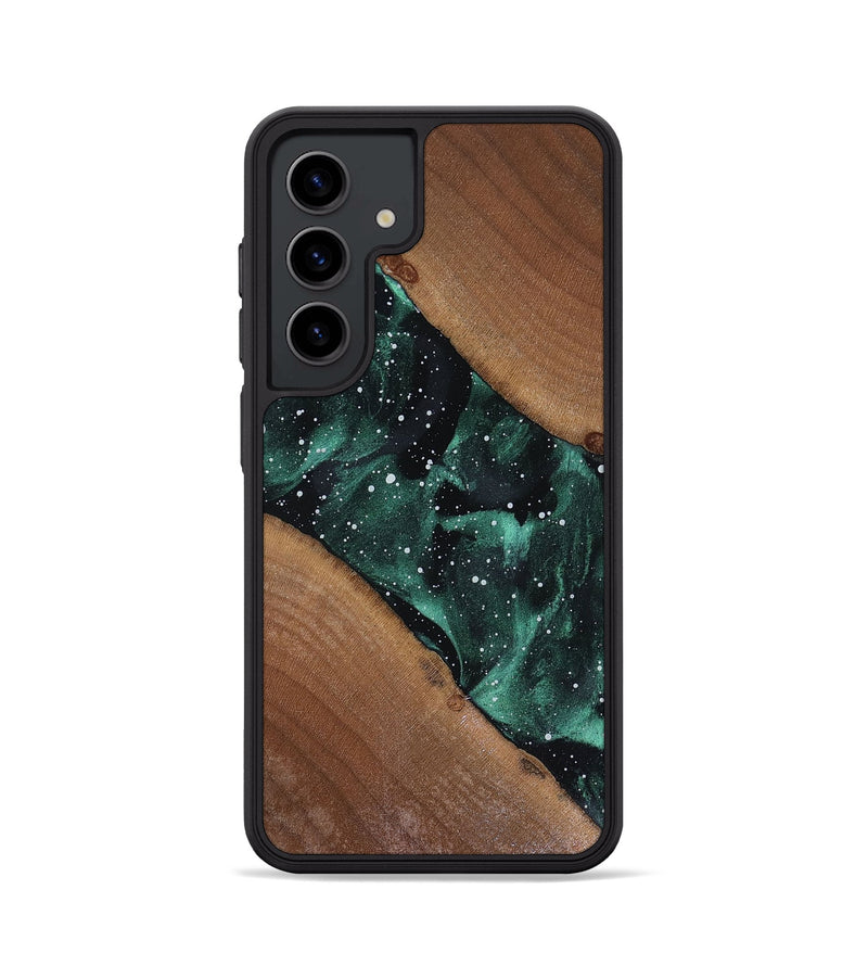 Galaxy S24 Wood Phone Case - Melvyn (Cosmos, 816359)