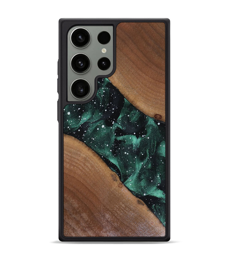 Galaxy S24 Ultra Wood Phone Case - Melvyn (Cosmos, 816359)