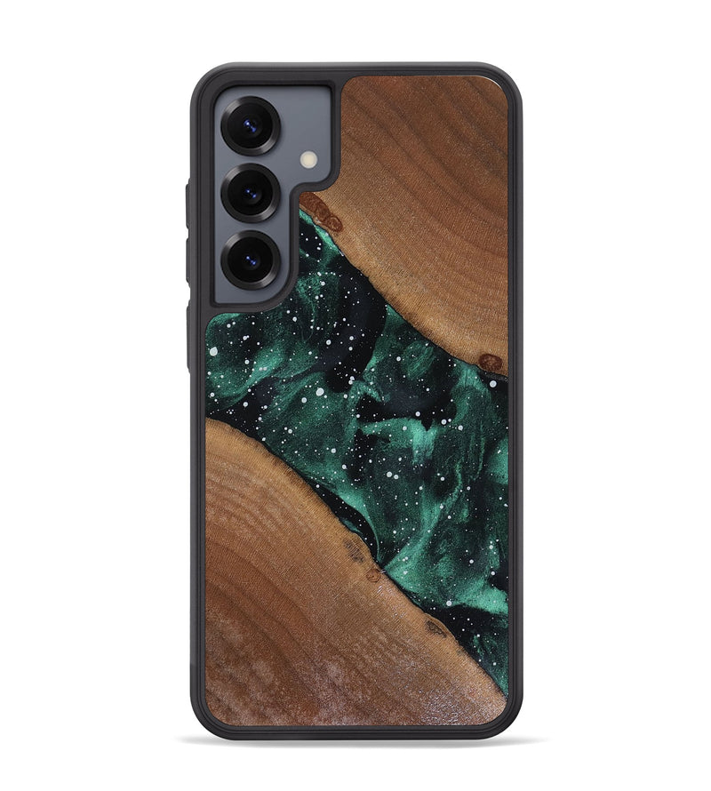 Galaxy S25 Plus Wood Phone Case - Melvyn (Cosmos, 816359)