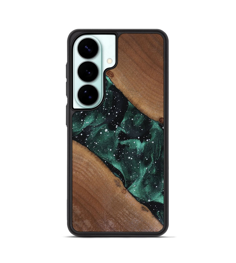 Galaxy S26 Wood Phone Case - Melvyn (Cosmos, 816359)