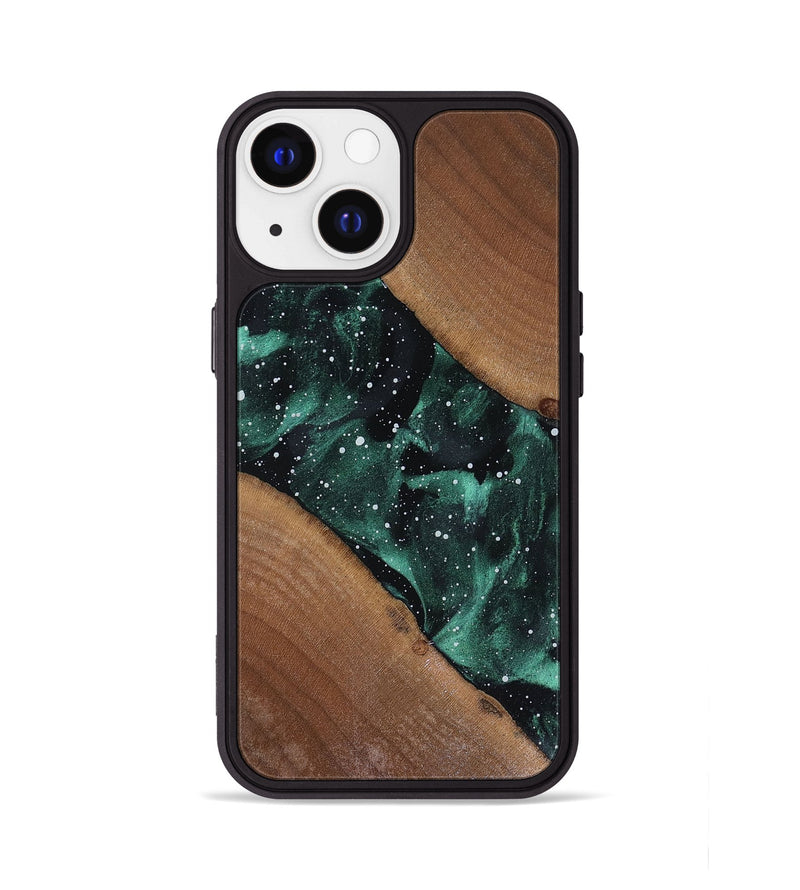 iPhone 13 Wood Phone Case - Melvyn (Cosmos, 816359)