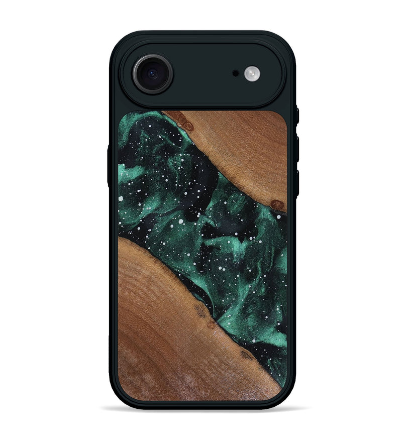 iPhone 17 Air Wood Phone Case - Melvyn (Cosmos, 816359)