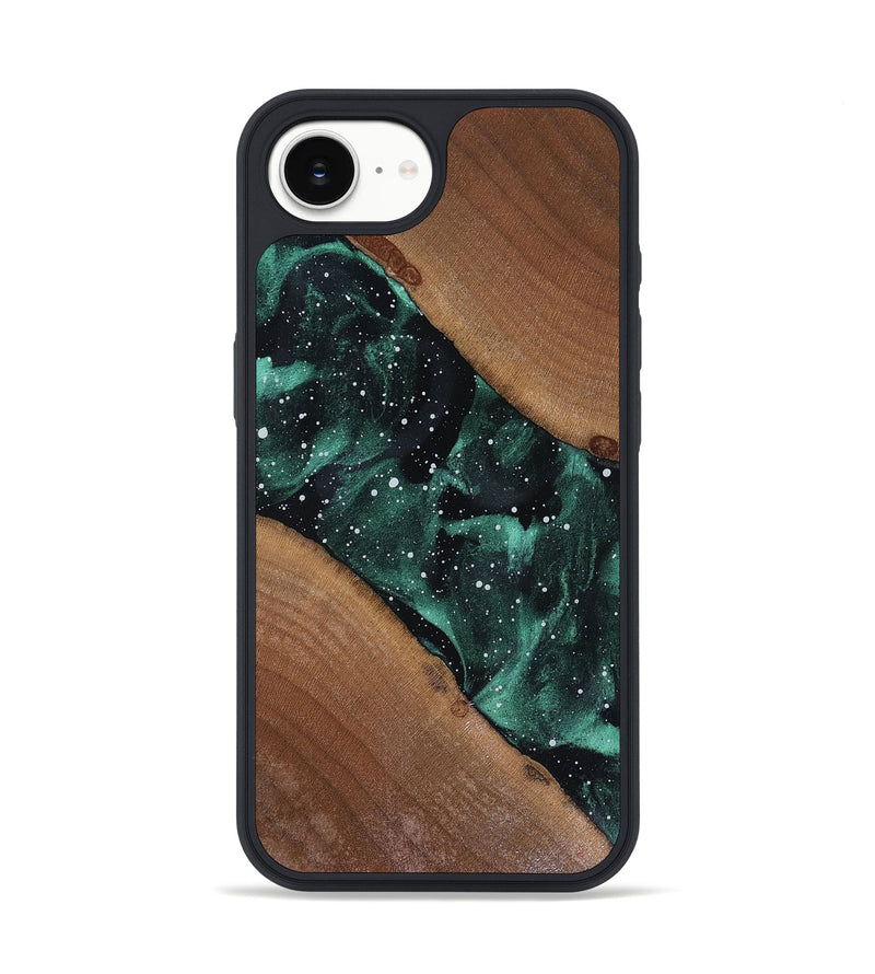 iPhone 17e Wood Phone Case - Melvyn (Cosmos, 816359)