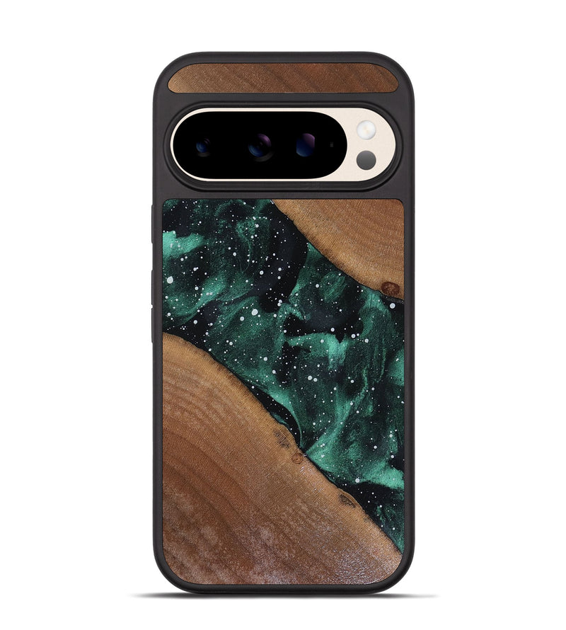Pixel 10 Pro Wood Phone Case - Melvyn (Cosmos, 816359)