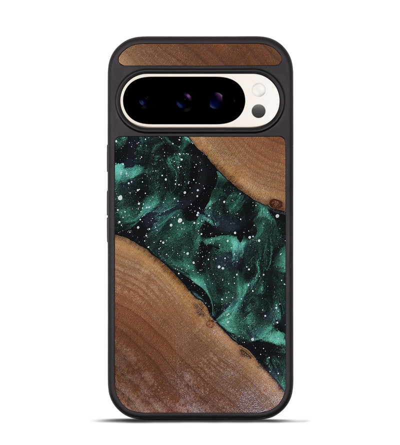 Pixel 9 Pro Wood Phone Case - Melvyn (Cosmos, 816359)