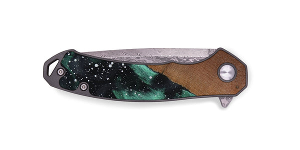 EDC Wood Pocket Knife - Ottis (Cosmos, 816360)