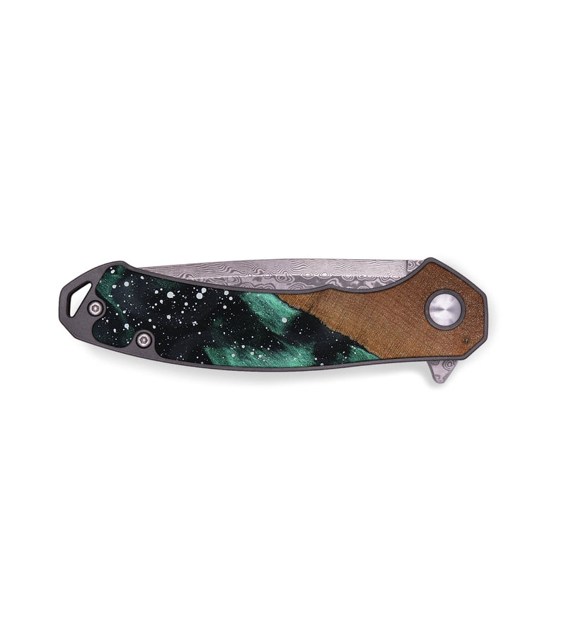EDC Wood Pocket Knife - Ottis (Cosmos, 816360)