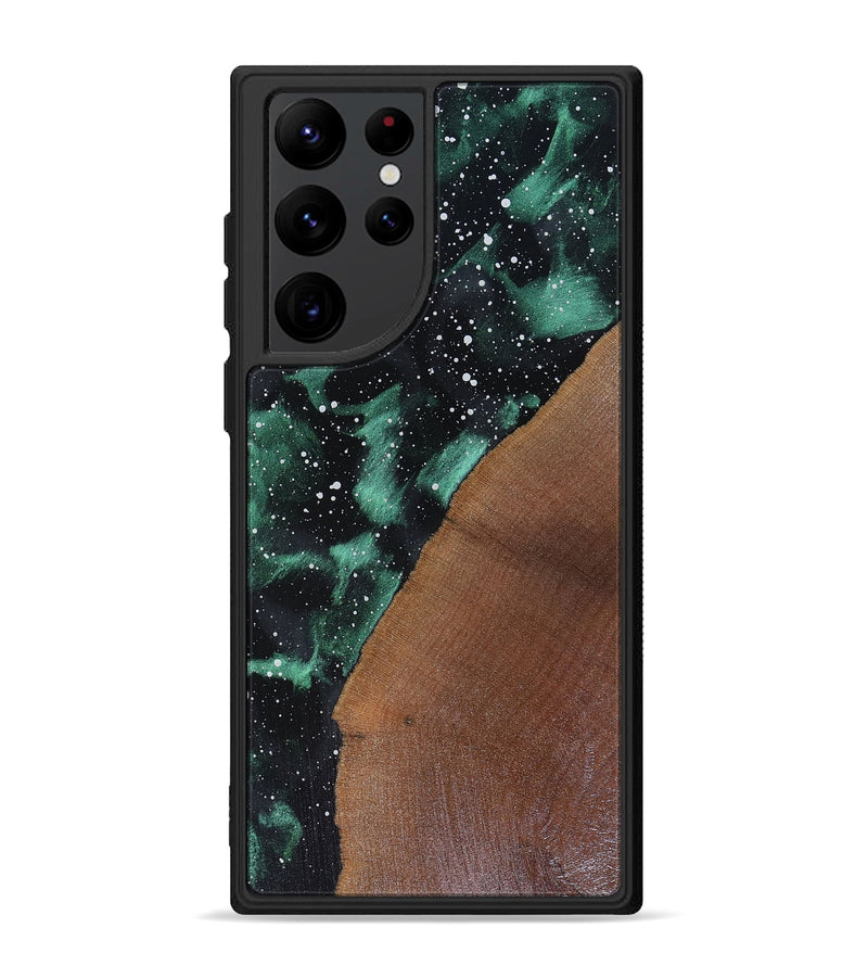 Galaxy S22 Ultra Wood Phone Case - Ottis (Cosmos, 816360)