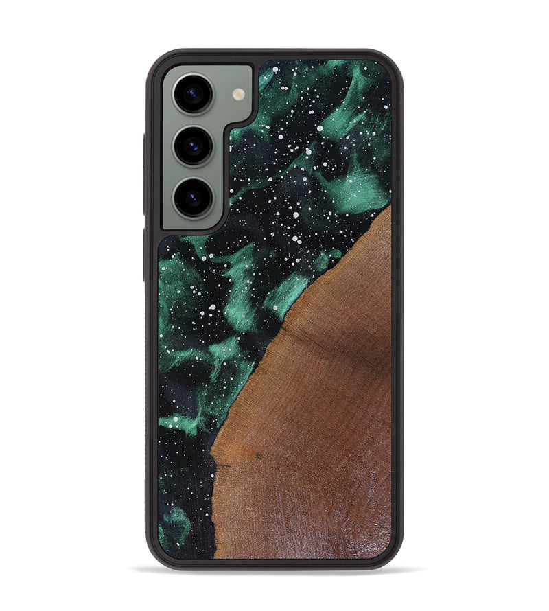 Galaxy S23 Plus Wood Phone Case - Ottis (Cosmos, 816360)