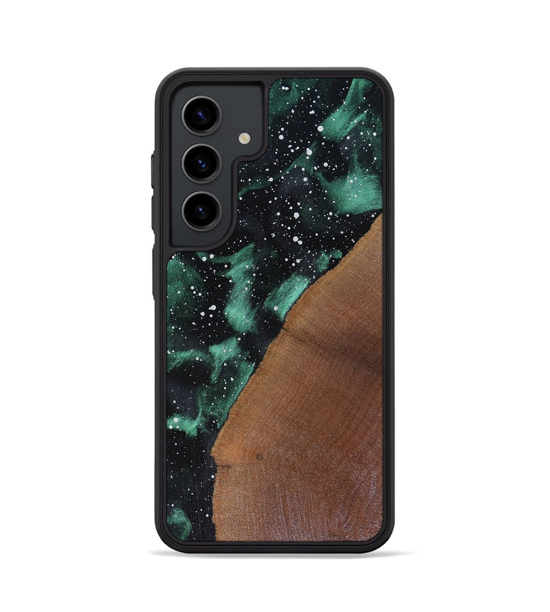 Galaxy S24 Wood Phone Case - Ottis (Cosmos, 816360)