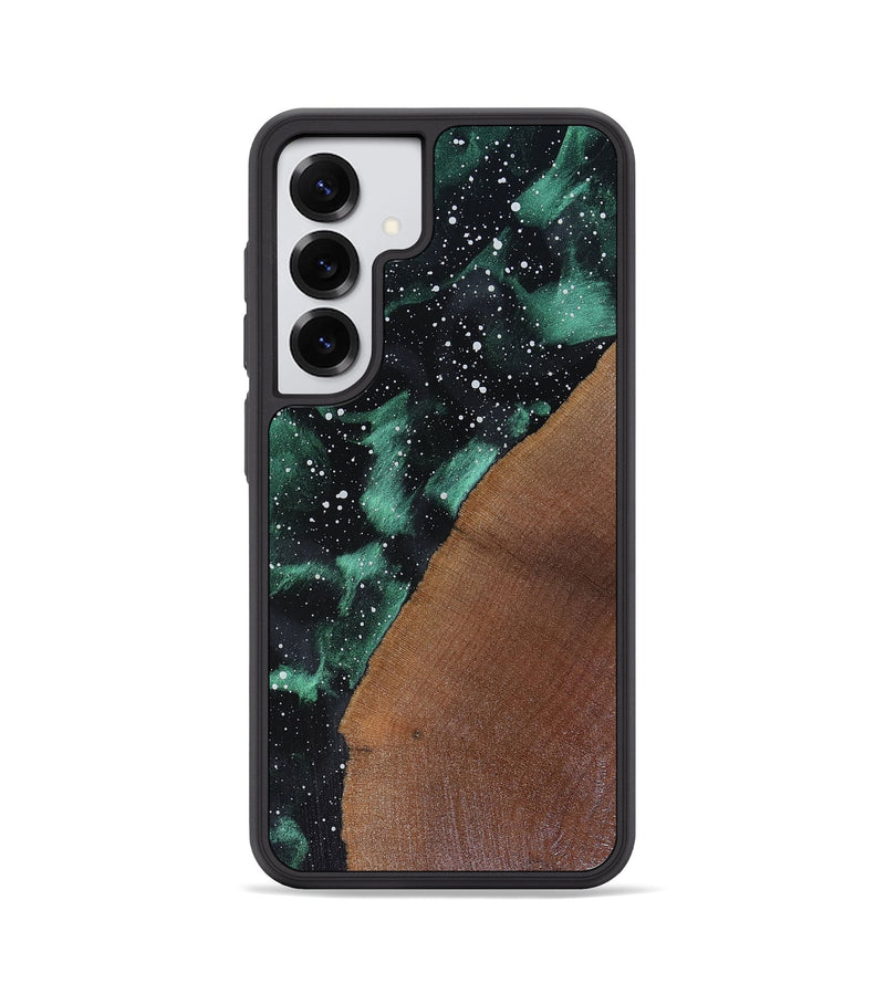 Galaxy S25 Wood Phone Case - Ottis (Cosmos, 816360)