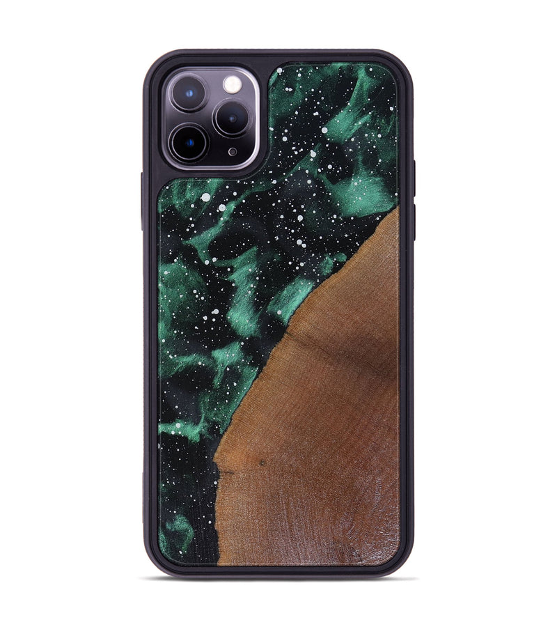 iPhone 11 Pro Max Wood Phone Case - Ottis (Cosmos, 816360)