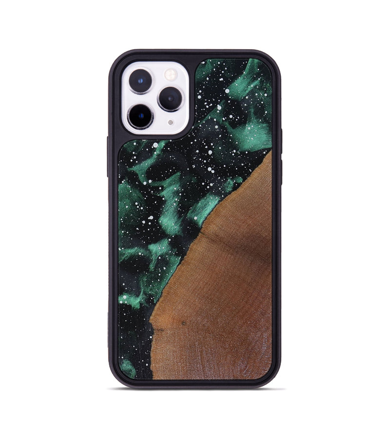 iPhone 11 Pro Wood Phone Case - Ottis (Cosmos, 816360)