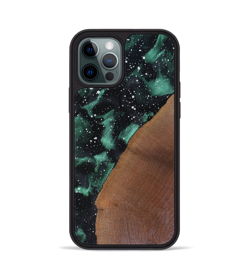iPhone 12 Pro Wood Phone Case - Ottis (Cosmos, 816360)