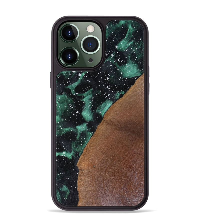 iPhone 13 Pro Max Wood Phone Case - Ottis (Cosmos, 816360)