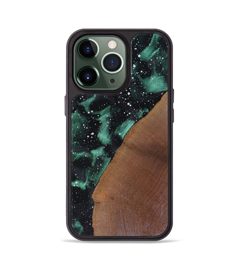 iPhone 13 Pro Wood Phone Case - Ottis (Cosmos, 816360)