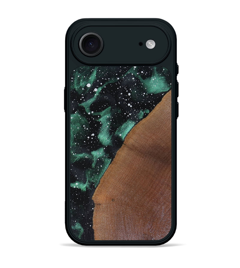 iPhone 17 Air Wood Phone Case - Ottis (Cosmos, 816360)