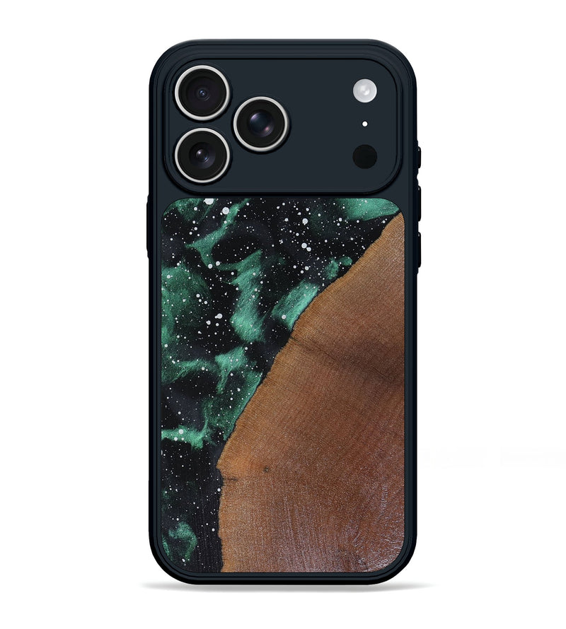 iPhone 17 Pro Max Wood Phone Case - Ottis (Cosmos, 816360)
