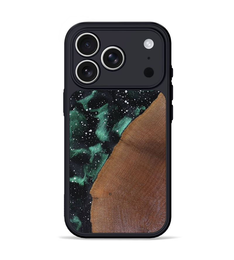 iPhone 17 Pro Wood Phone Case - Ottis (Cosmos, 816360)