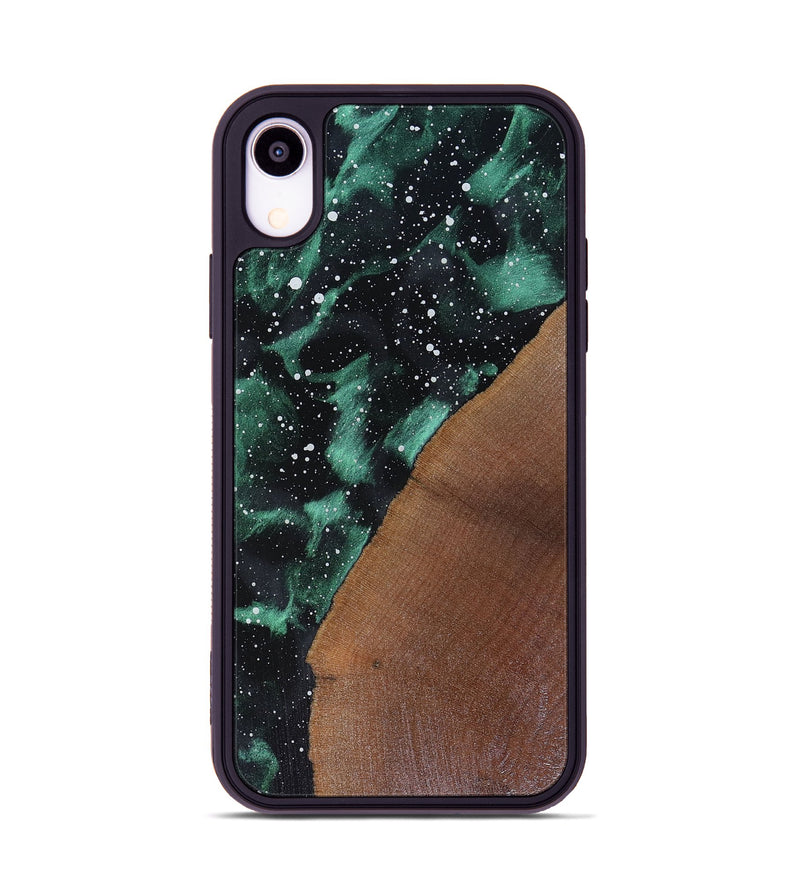 iPhone Xr Wood Phone Case - Ottis (Cosmos, 816360)