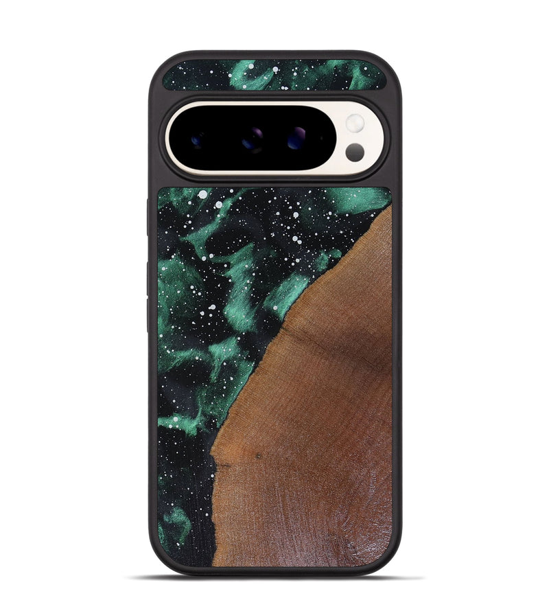 Pixel 9 Wood Phone Case - Ottis (Cosmos, 816360)