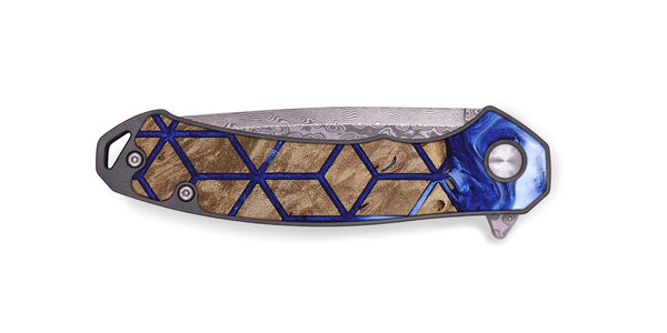 EDC Wood Pocket Knife - Kurt (Pattern, 816386)