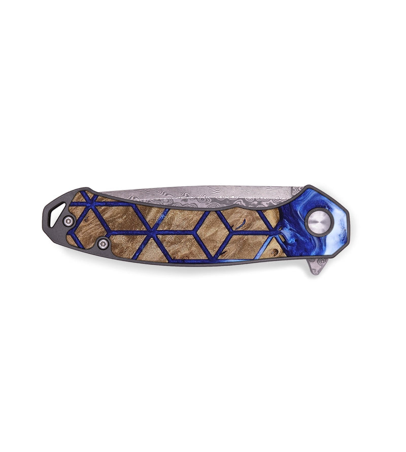 EDC Wood Pocket Knife - Kurt (Pattern, 816386)