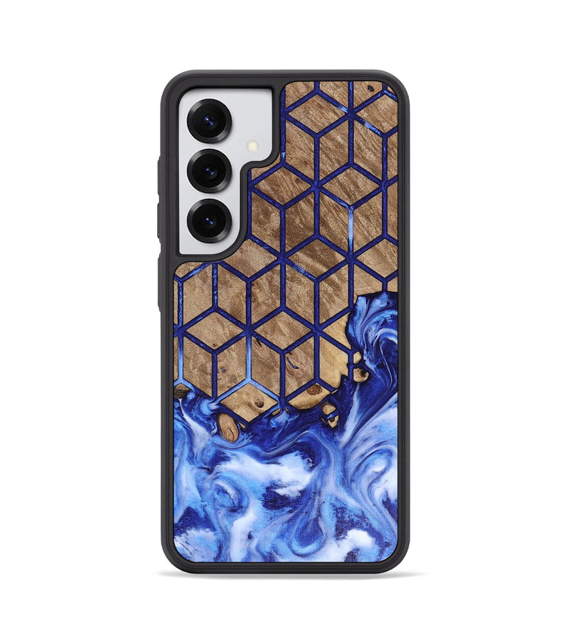 Galaxy S25 Wood Phone Case - Kurt (Pattern, 816386)