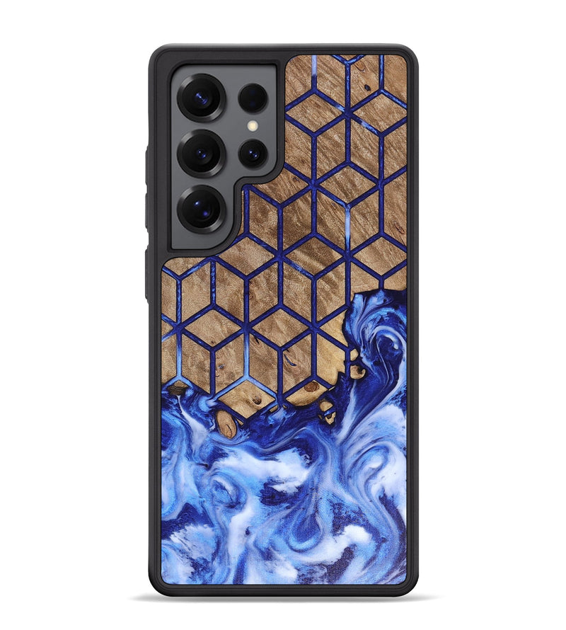 Galaxy S25 Ultra Wood Phone Case - Kurt (Pattern, 816386)