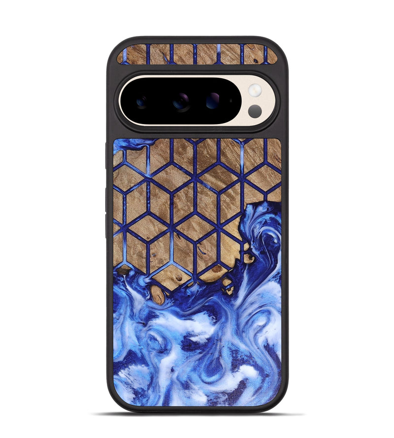 Pixel 10 Wood Phone Case - Kurt (Pattern, 816386)