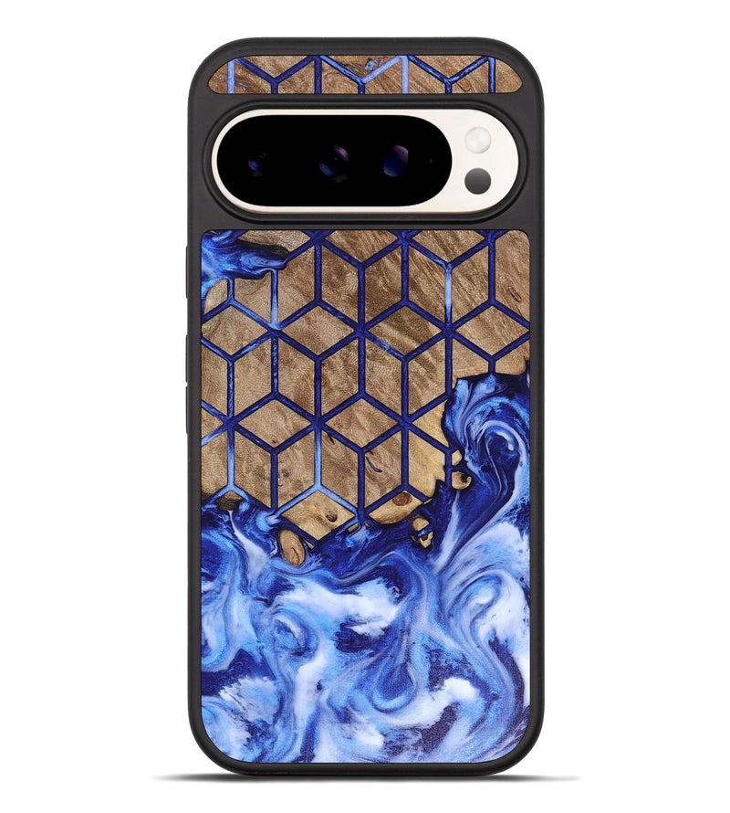 Pixel 10 Pro XL Wood Phone Case - Kurt (Pattern, 816386)