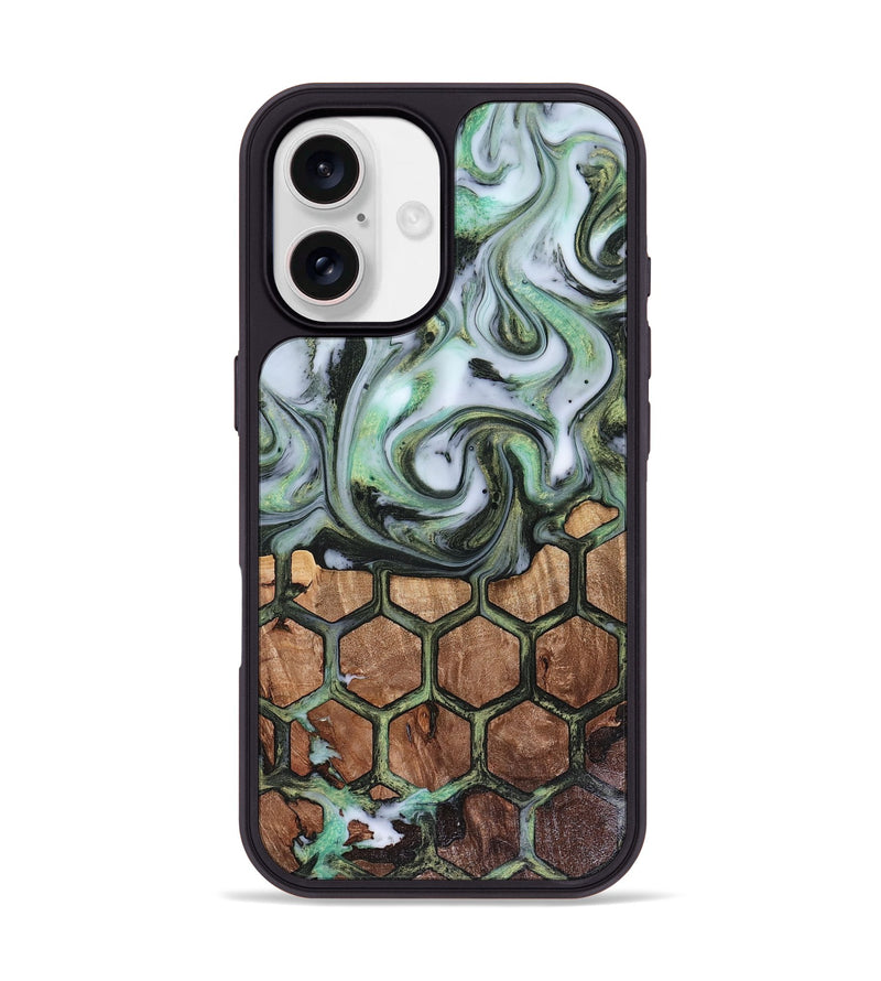 iPhone 17 Wood Phone Case - Eithan (Pattern, 816390)