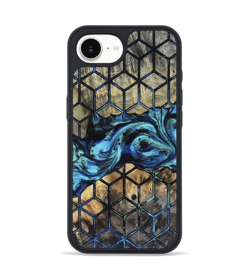 iPhone 17e Wood Phone Case - Renada (Pattern, 816392)