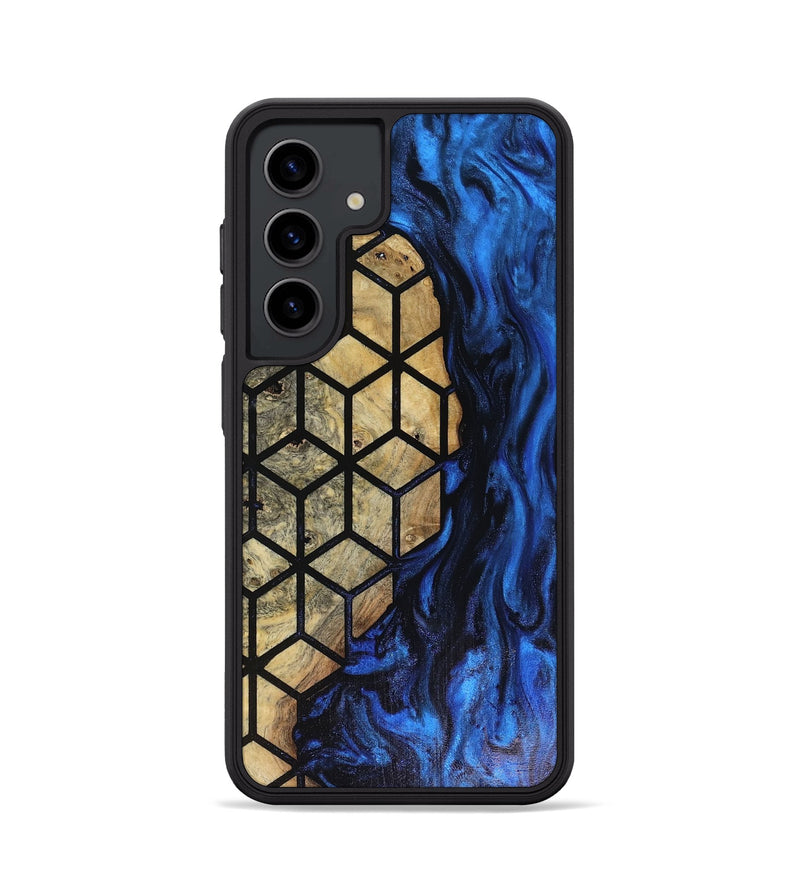 Galaxy S24 Wood Phone Case - Brice (Pattern, 816394)