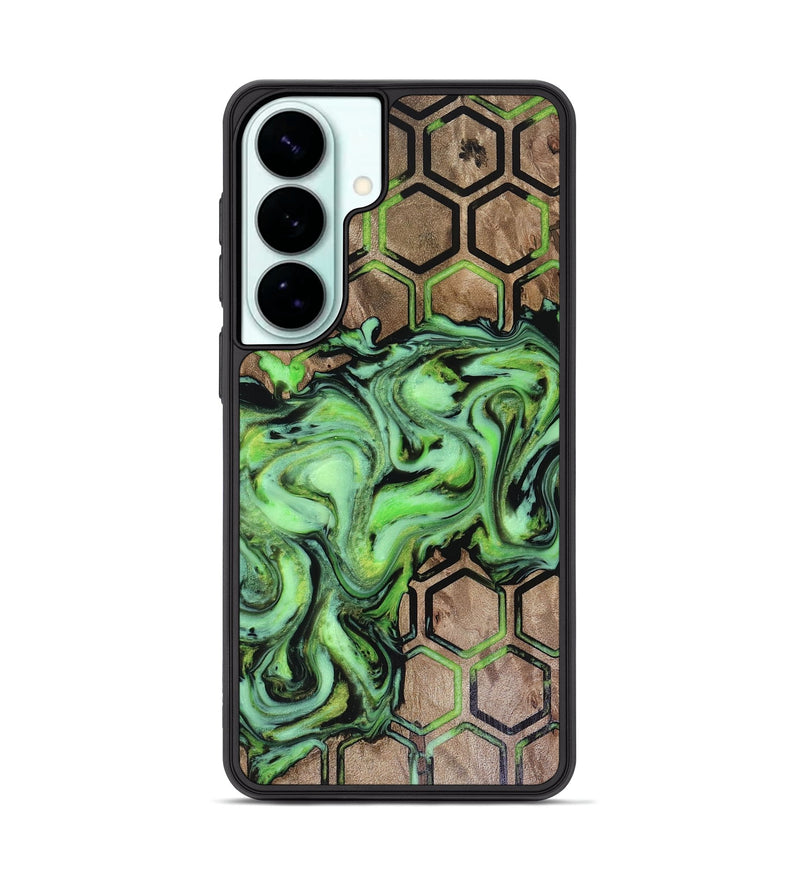 Galaxy S26 Plus Wood Phone Case - Kalani (Pattern, 816397)